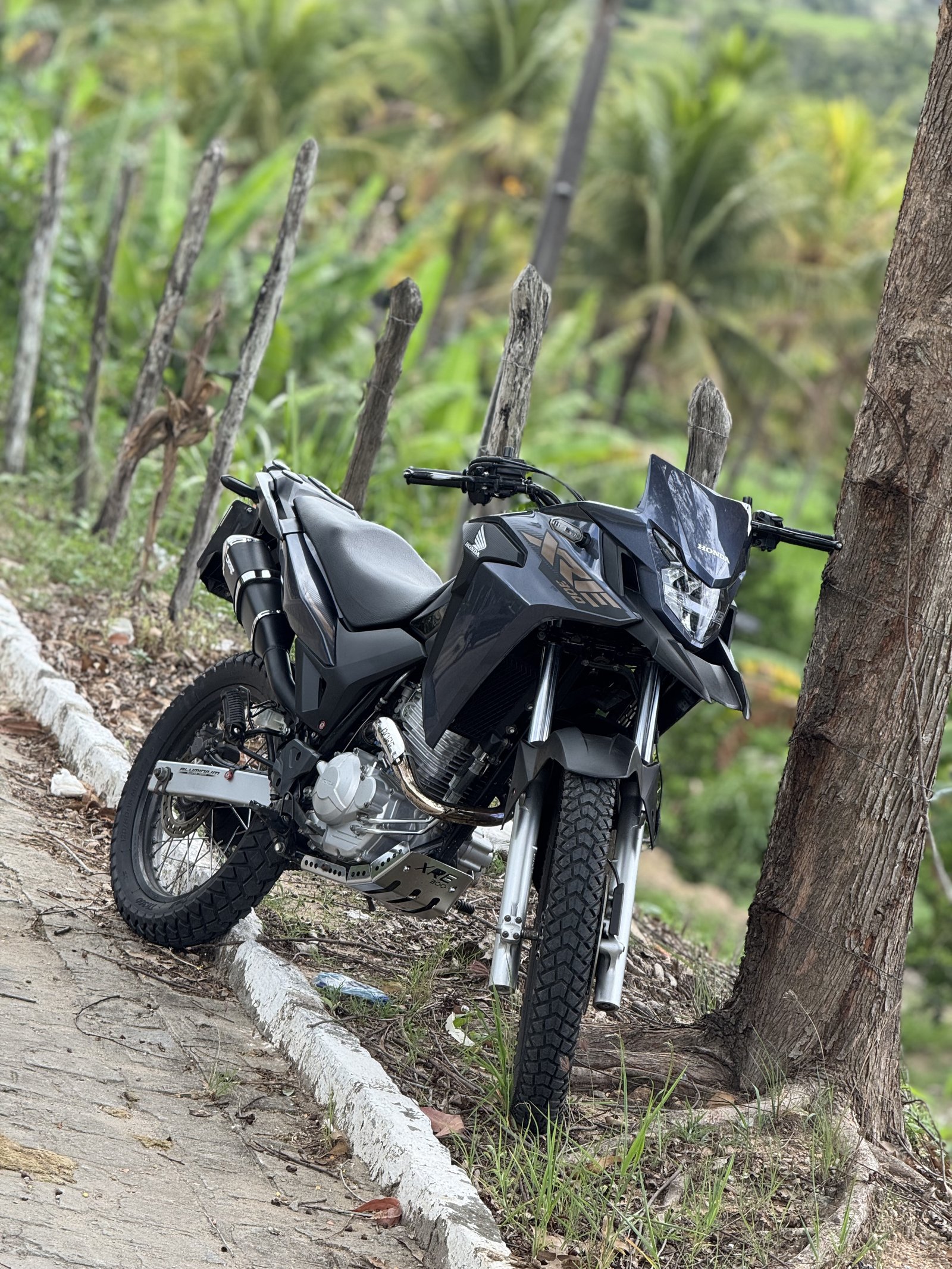 💥Edição xre 300 a mais desejada!💥