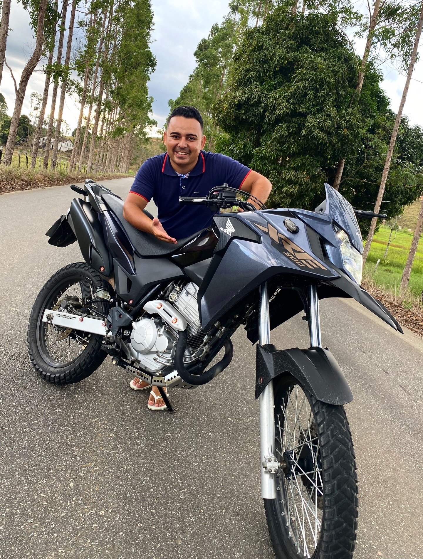 💥Edição xre 300 a mais desejada!💥